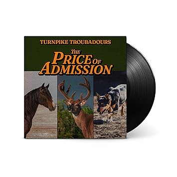 The Price of Admission - Turnpike Troubadours | VinylStation Radio