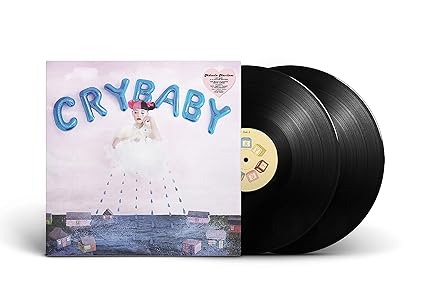 Melanie Martinez - Cry Baby (2 LP) [Vinilo] - Melanie Martinez | VinylStation Radio