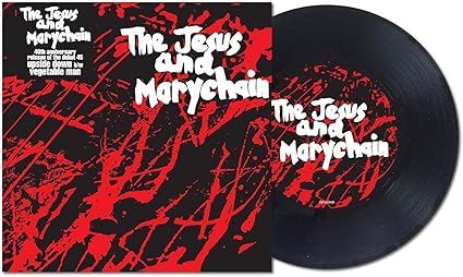 Upside Down (LP) [Vinilo] - The Jesus And Mary Chain | VinylStation Radio
