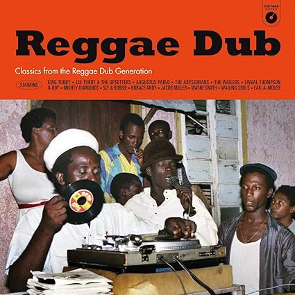 Vintage Sounds Reggae Dub - Varios | VinylStation Radio