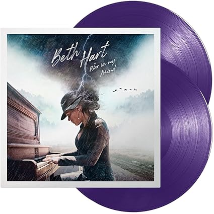 War in My Mind (2lp r.Purple - Hart,Beth | VinylStation Radio
