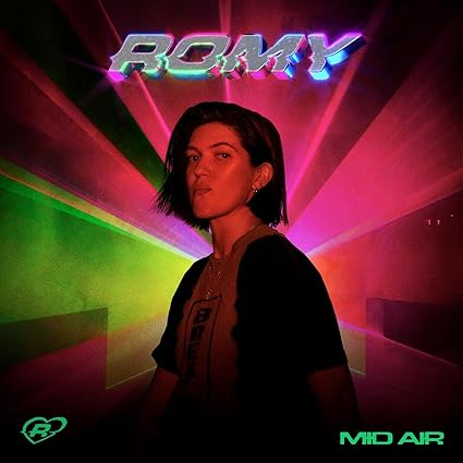 Mid Air - Romy | VinylStation Radio