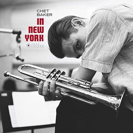 In New York - Chet Baker | VinylStation Radio