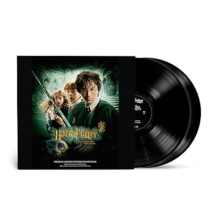 Harry Potter and the Chamber of Secrets - John Williams | VinylStation Radio