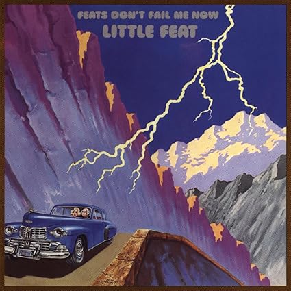 Feats Don't Fail Me Now - Little Feat | VinylStation Radio