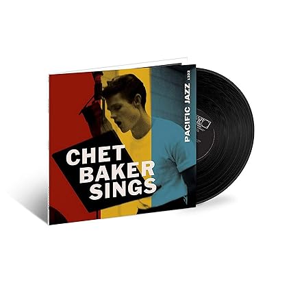 Chet Baker Sings - Chet Baker | VinylStation Radio
