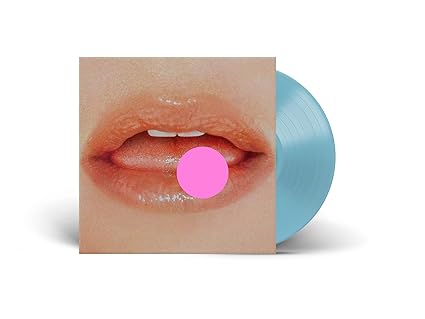 . (PERIOD) (LP) Color Azul Claro. Edición Exclusiva Amazon - Kesha | VinylStation Radio