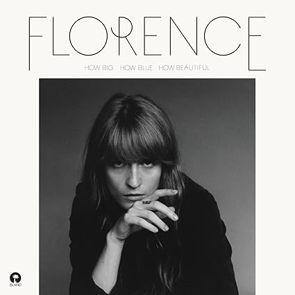 How Big, How Blue, How Beautiful - Florence And The Machine | VinylStation Radio