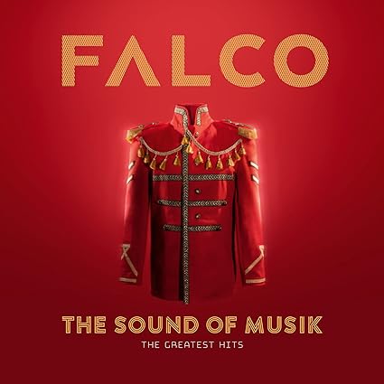 The Sound Of Musik. The Greatest Hits - Falco | VinylStation Radio