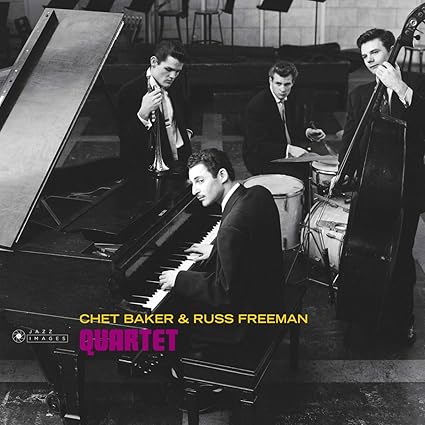 Chet Baker & Russ Freeman - Chet Baker & Russ Freeman | VinylStation Radio