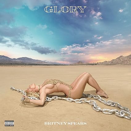 Glory Deluxe version vinilo blanco - Britney Spears | VinylStation Radio