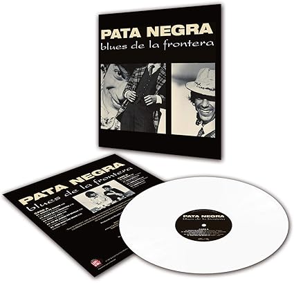 Blues de la Frontera - Pata Negra | VinylStation Radio