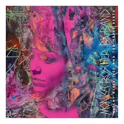 Witchy activities and the maple death - Monika roscher bigband | VinylStation Radio