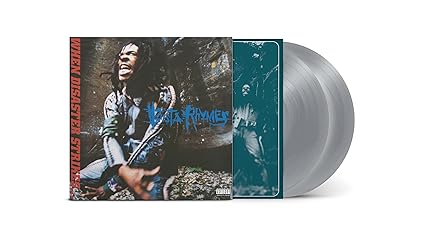 Busta Rhymes - When Disaster Strikes (2 LP) Color Plateado [Vinilo] explicit_lyrics - Busta Rhymes | VinylStation Radio