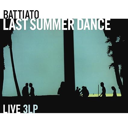 Last Summer Dance - Franco Battiato | VinylStation Radio