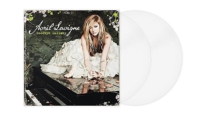 Goodbye Lullaby - Avril Lavigne | VinylStation Radio