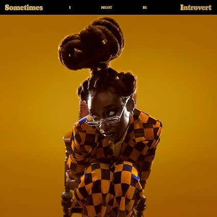 Sometimes I Might Be Introvert - Milky Clear - Little Simz | VinylStation Radio