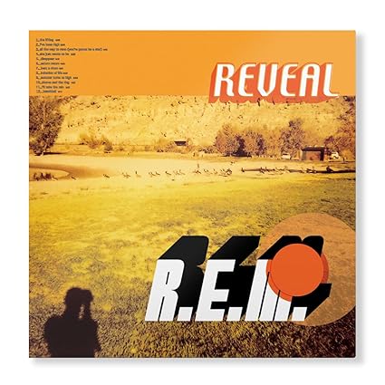 Reveal - R.E.M. | VinylStation Radio
