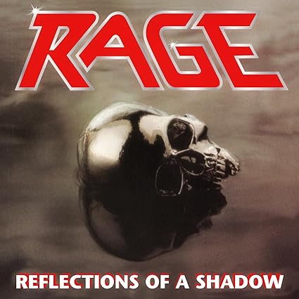 Reflections of a shadow - Rage | VinylStation Radio