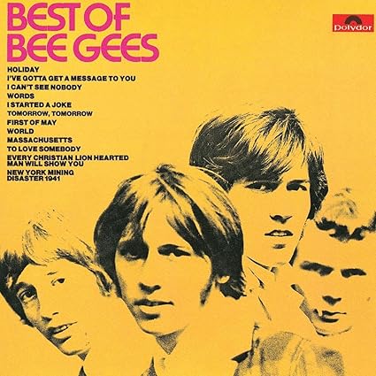 Best Of Bee Gees - Bee Gees | VinylStation Radio