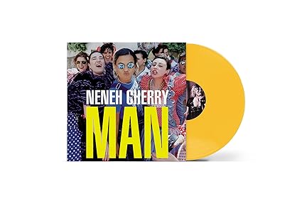 Man - Neneh Cherry | VinylStation Radio