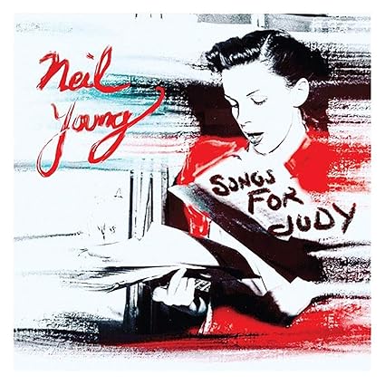SONGS FOR JUDY - NEIL YOUNG | VinylStation Radio