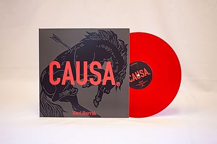 Causa - Xavi Sarriá | VinylStation Radio