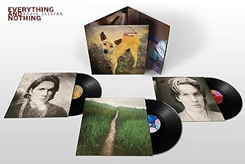 Everything & Nothing - david sylvian | VinylStation Radio