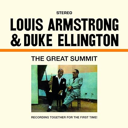 The Great Summit + 1 Bonus Track! - Limited Edition - Louis Armstrong & Duke Ellington | VinylStation Radio