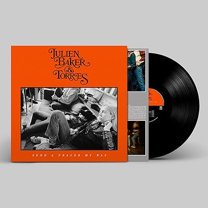 Send A Prayer My Way - Julien Baker & Torres | VinylStation Radio