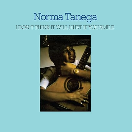 I DON’T THINK IT WILL HURT IF YOU SMILE - Norma Tanega | VinylStation Radio