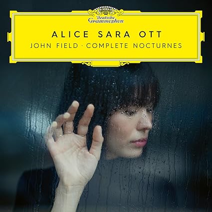 Field: Complete Nocturnes - Alice Sara Ott | VinylStation Radio