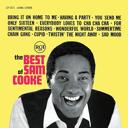 The Best Of - Sam Cooke | VinylStation Radio