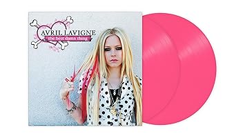 The Best Damn Thing - Avril Lavigne | VinylStation Radio