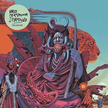 Shaman! - Idris Ackamoor & The Pyramids | VinylStation Radio
