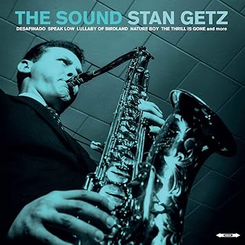 The Sound - Stan Getz | VinylStation Radio