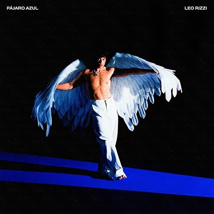 Pájaro Azul (LP) [Vinilo] - Leo Rizzi | VinylStation Radio