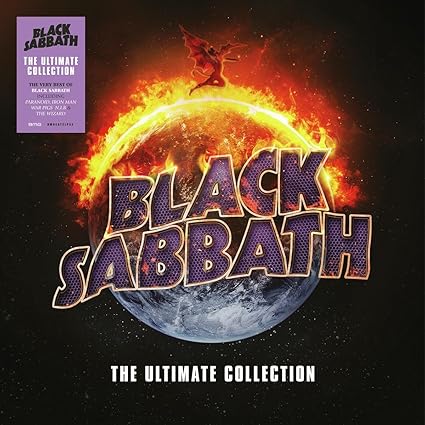The Ultimate Collection - Black Sabbath | VinylStation Radio