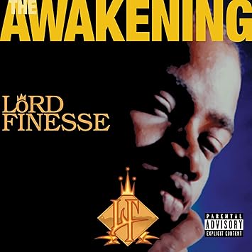 Awakening (25th Anniversary (Colored explicit_lyrics - Lord Finesse | VinylStation Radio