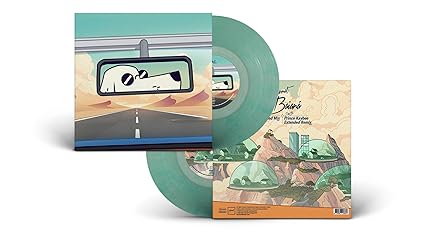 Baiana (Ltd. Mint Green - Bakermat | VinylStation Radio
