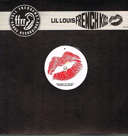 French Kiss - Lil Louis | VinylStation Radio