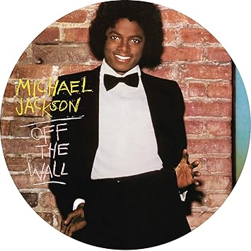 Off The Wall Picture Vinyl - Michael Jackson | VinylStation Radio