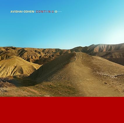 Continuo r. Black - Cohen, Avishai | VinylStation Radio
