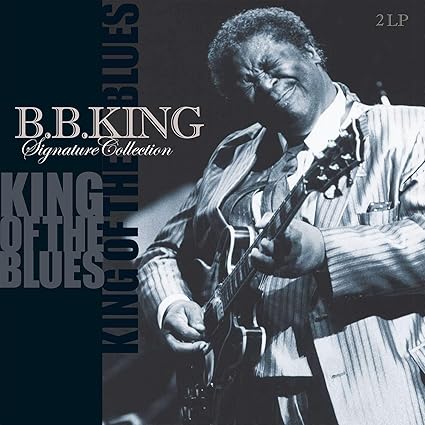 King Of The Blues - B.B. King | VinylStation Radio