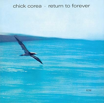 Return to Forever - Corea,Chick | VinylStation Radio