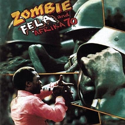 Zombie - Fela Kuti | VinylStation Radio