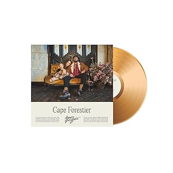 Cape Forestier - Angus & Julia Stone | VinylStation Radio