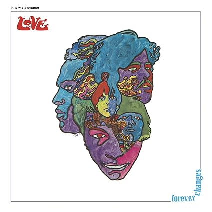 Forever Changes - Love | VinylStation Radio