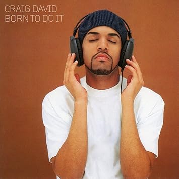 Born To Do It - Craig David | VinylStation Radio