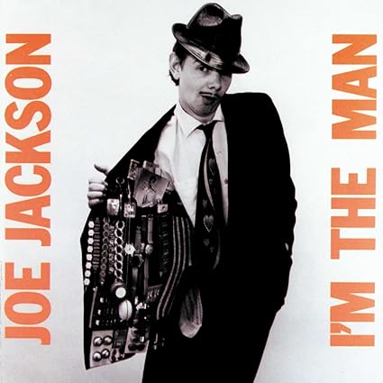 I'm the man (1979) - Joe Jackson | VinylStation Radio